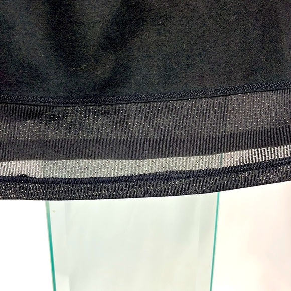 NWT DSG -Dicks Sporting Goods - Performance Mid-Rise Skort Size Small Black - Picture 3 of 11